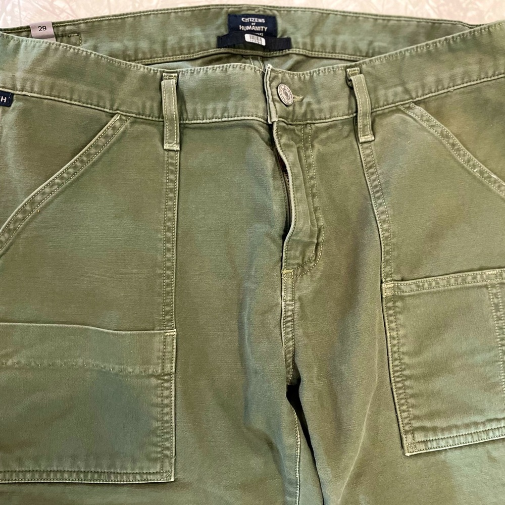 Citizens of Humanity Leah pants